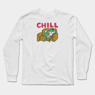 Chill Long Sleeve T-Shirt